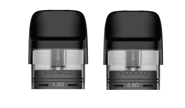 Ersatzpods Voopoo Drag Nano 2 für Vinci Q & Royal Edition